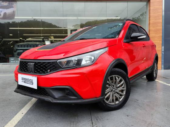 FIAT ARGO 1.3 FIREFLY FLEX TREKKING MANUAL